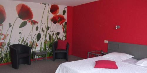 Well'In Hotel Wellin Ngoại thất bức ảnh